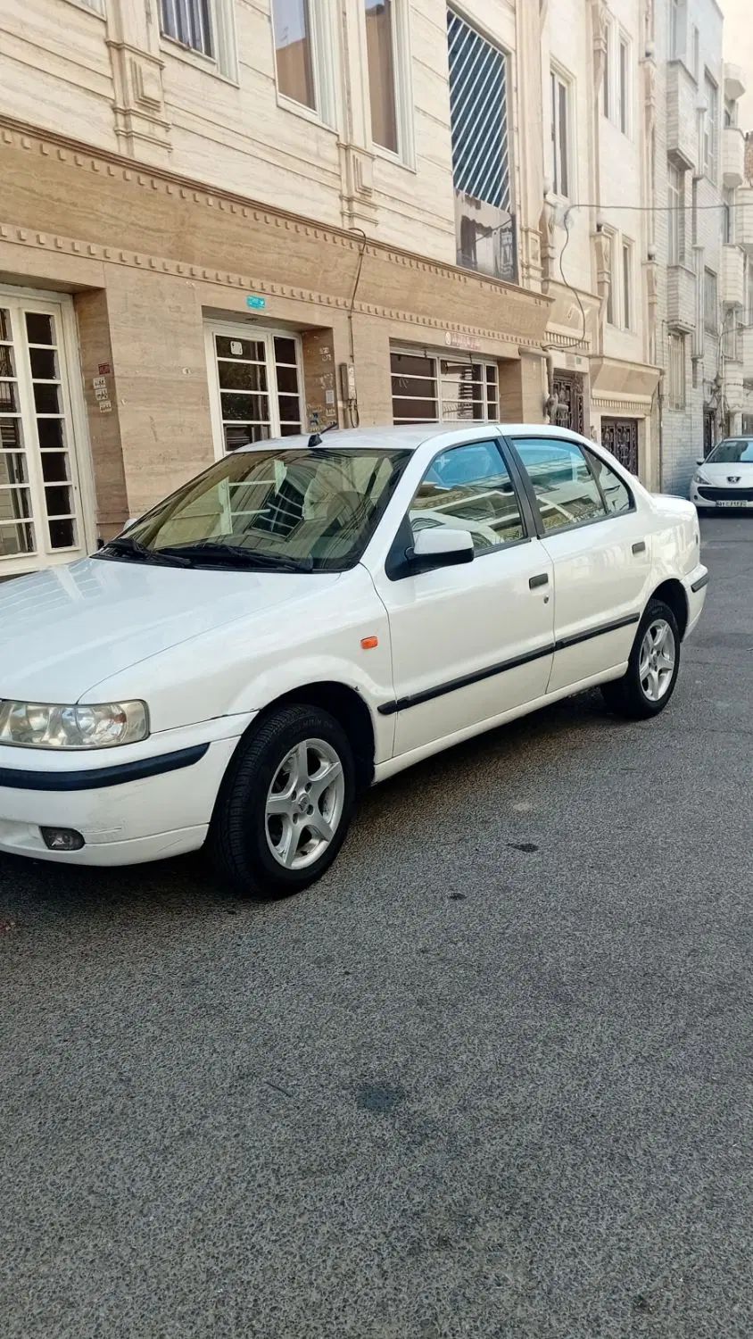 سمند LX XU7 - 1388