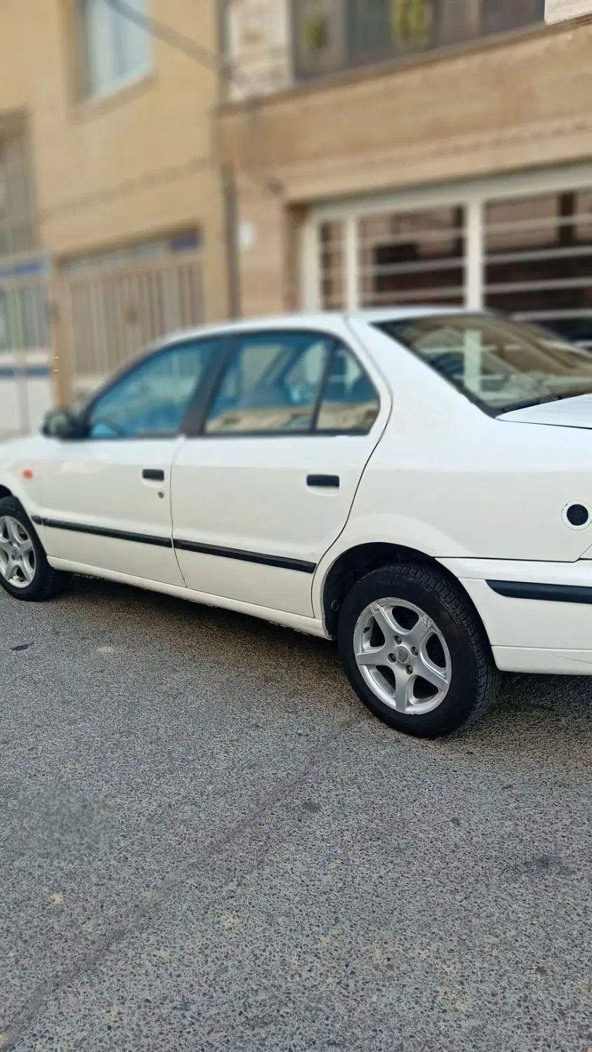 سمند LX XU7 - 1388