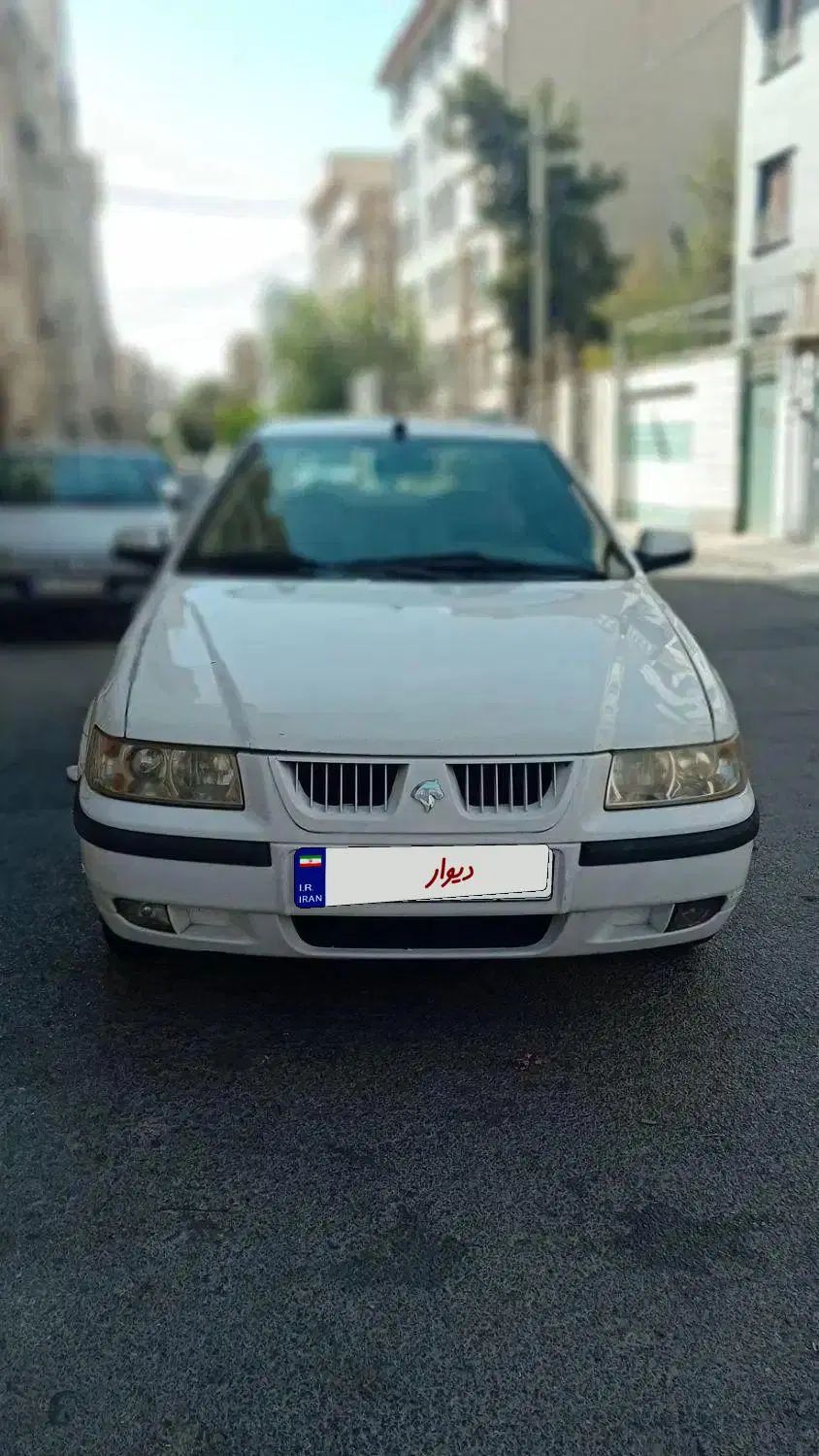 سمند LX XU7 - 1388