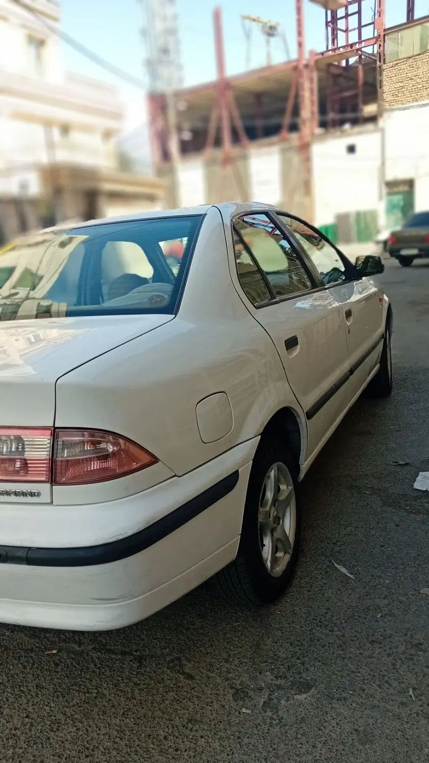 سمند LX XU7 - 1388