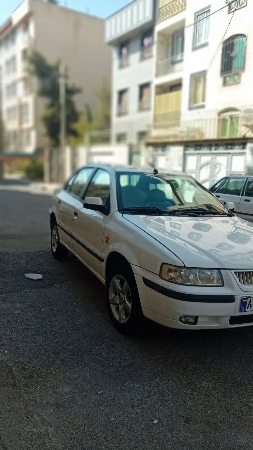 سمند LX XU7 - 1388