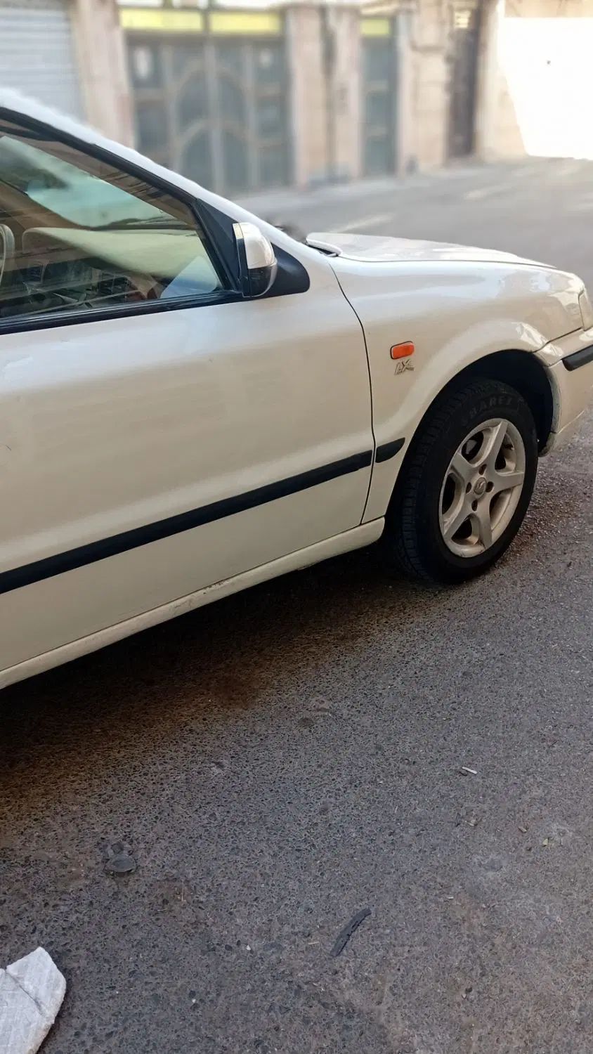 سمند LX XU7 - 1388