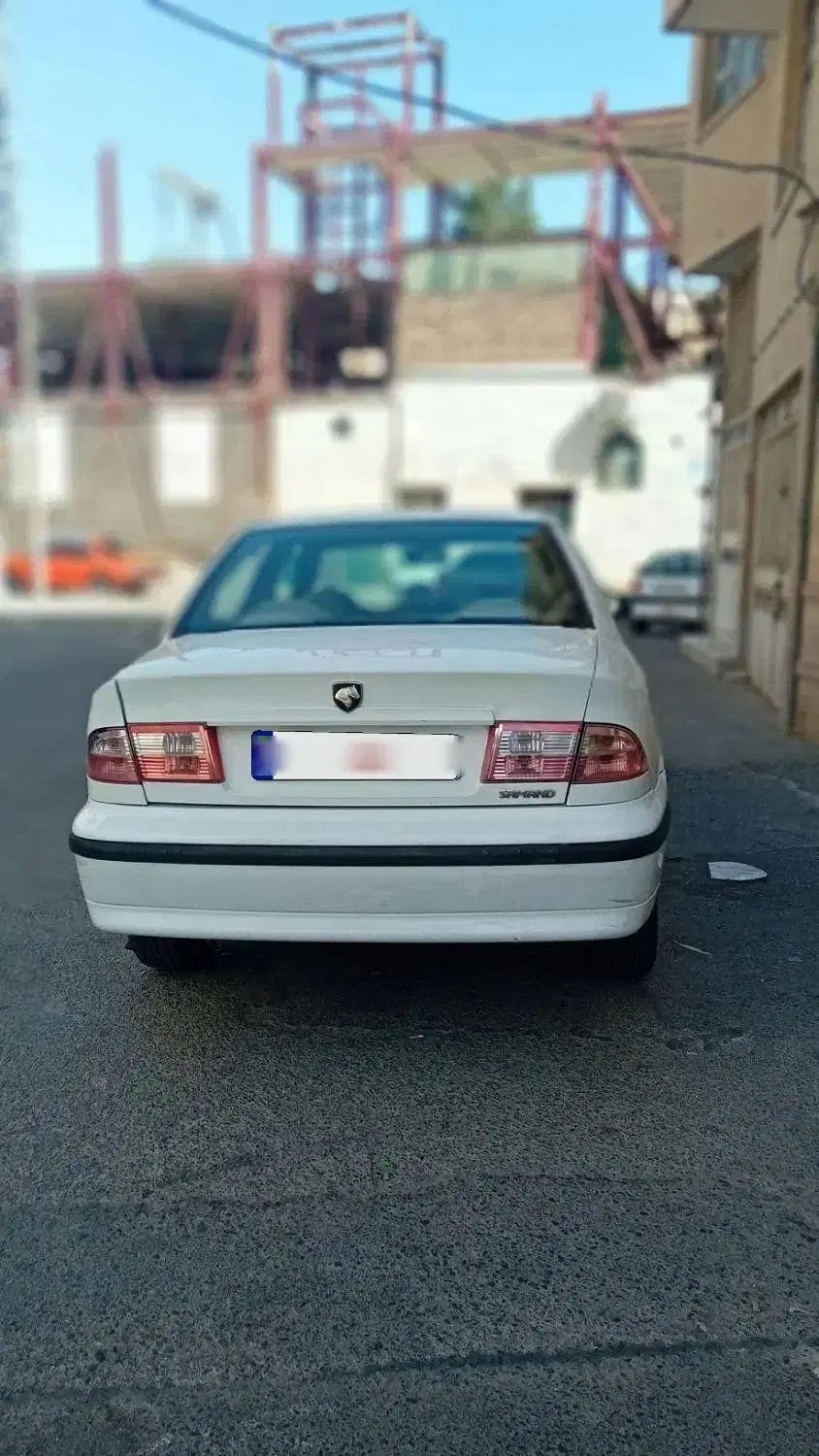 سمند LX XU7 - 1388