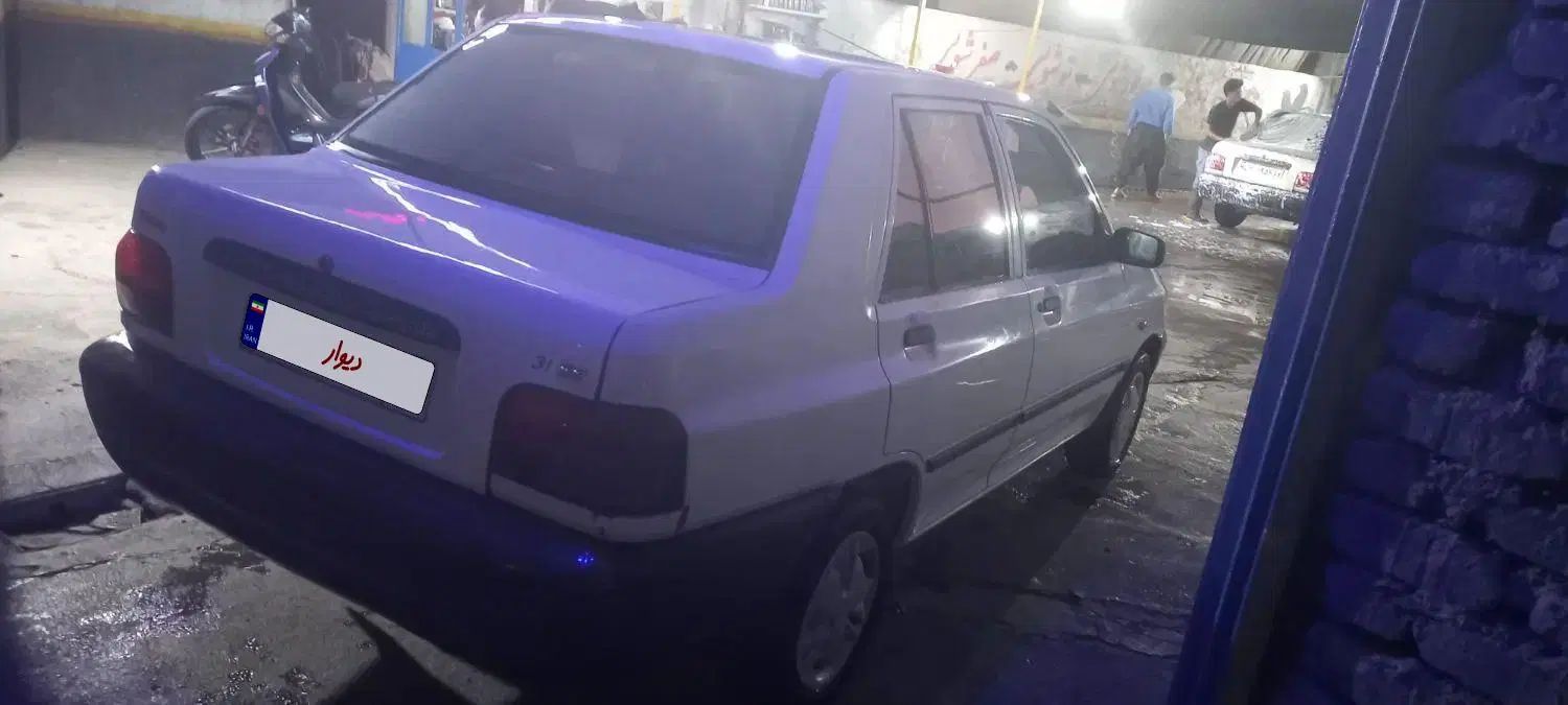 پراید 131 SE - 1395