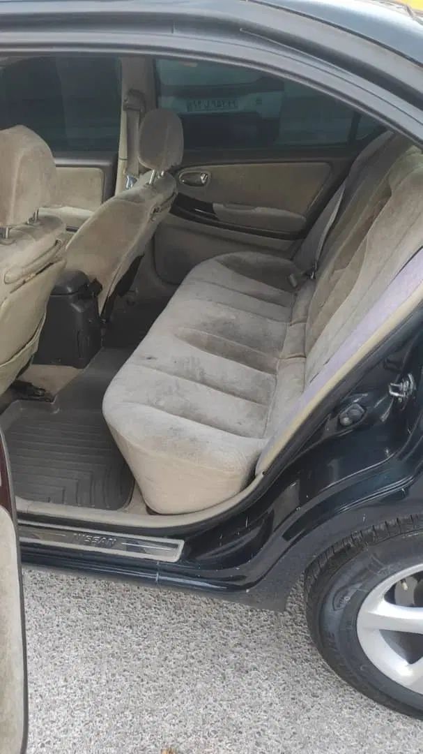 نیسان ماکسیما مونتاژ دنده‌ای - 1384