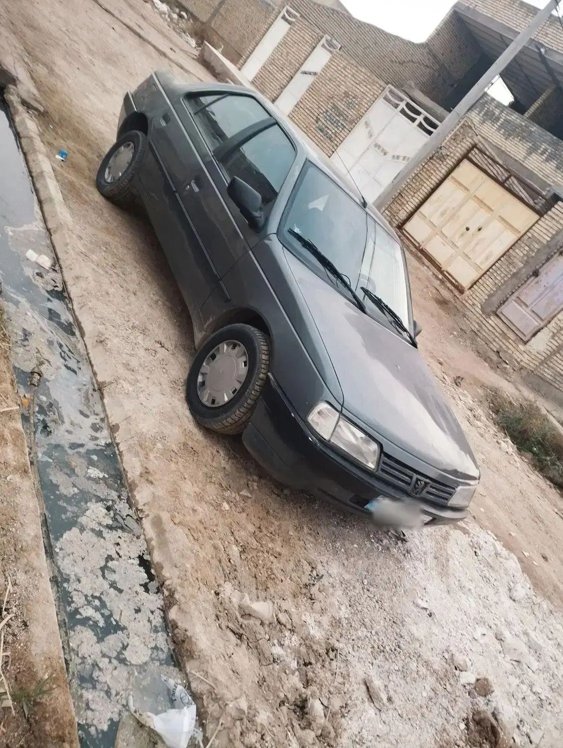 پژو 405 GLX - 1376