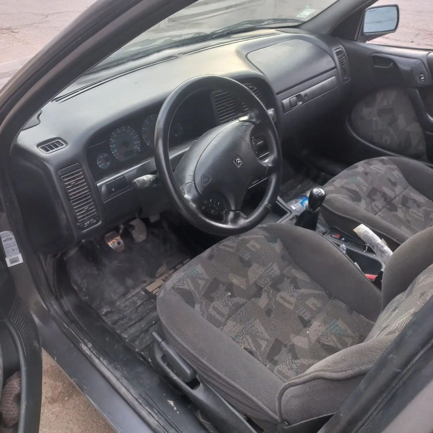 سیتروئن زانتیا SX - 1388