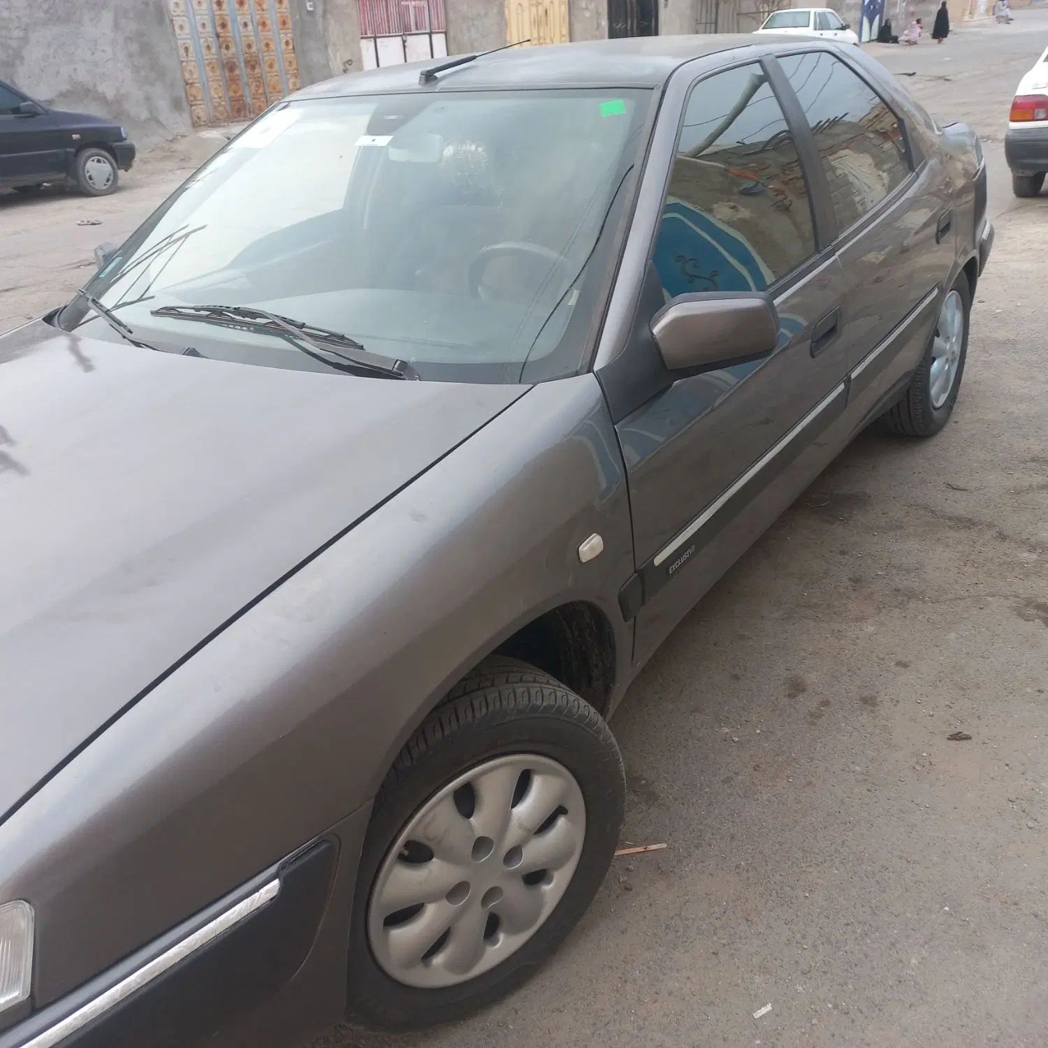 سیتروئن زانتیا SX - 1388