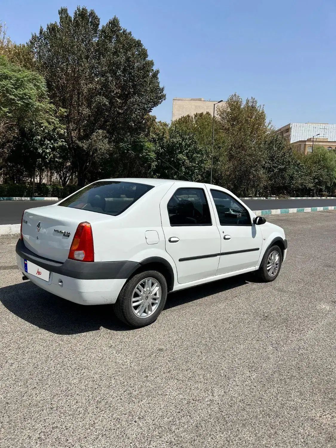 رنو تندر 90 E2 - 1394
