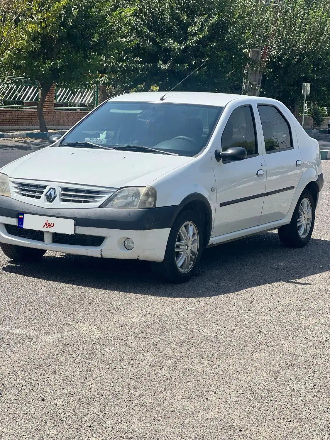 رنو تندر 90 E2 - 1394