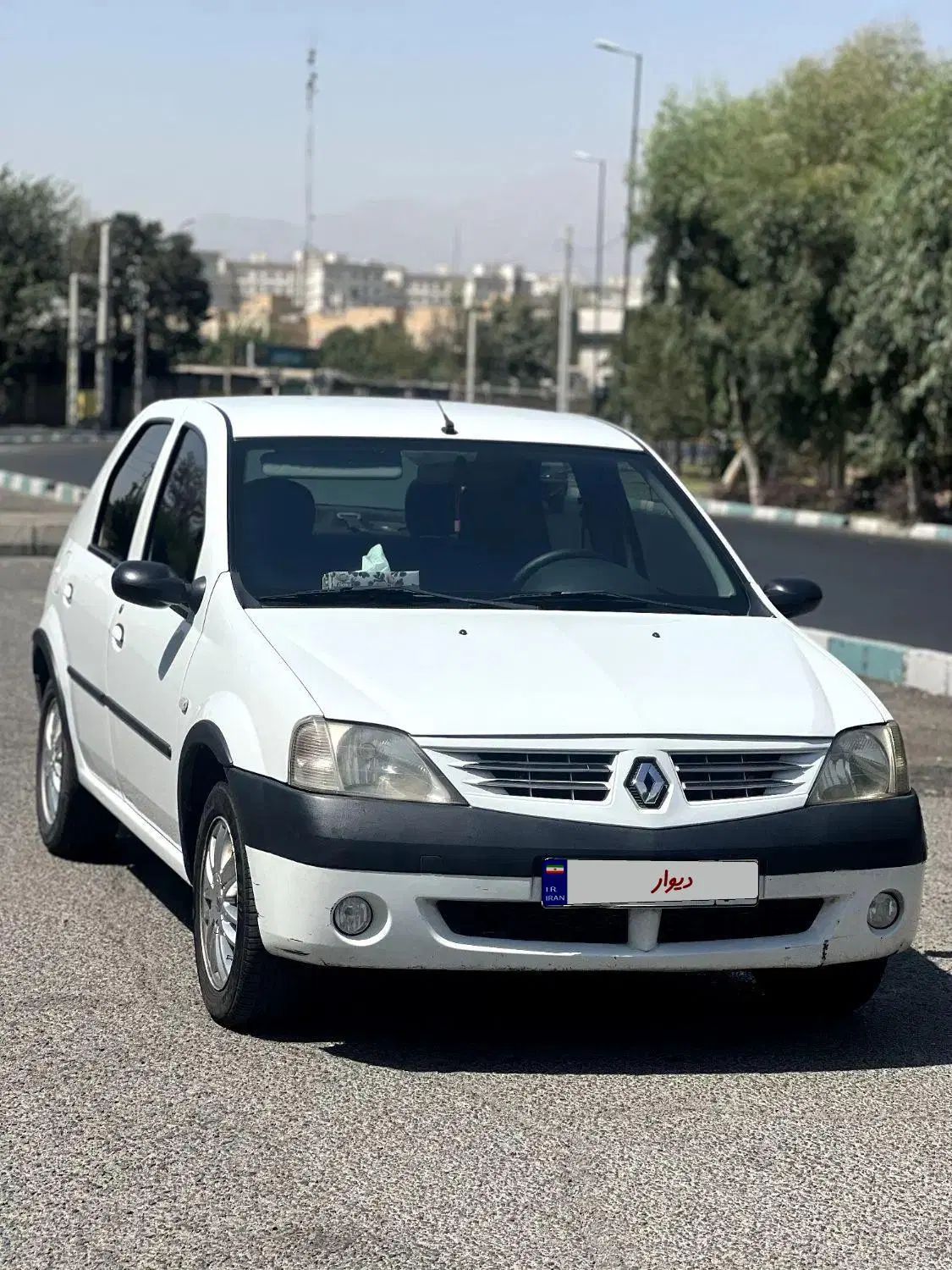 رنو تندر 90 E2 - 1394