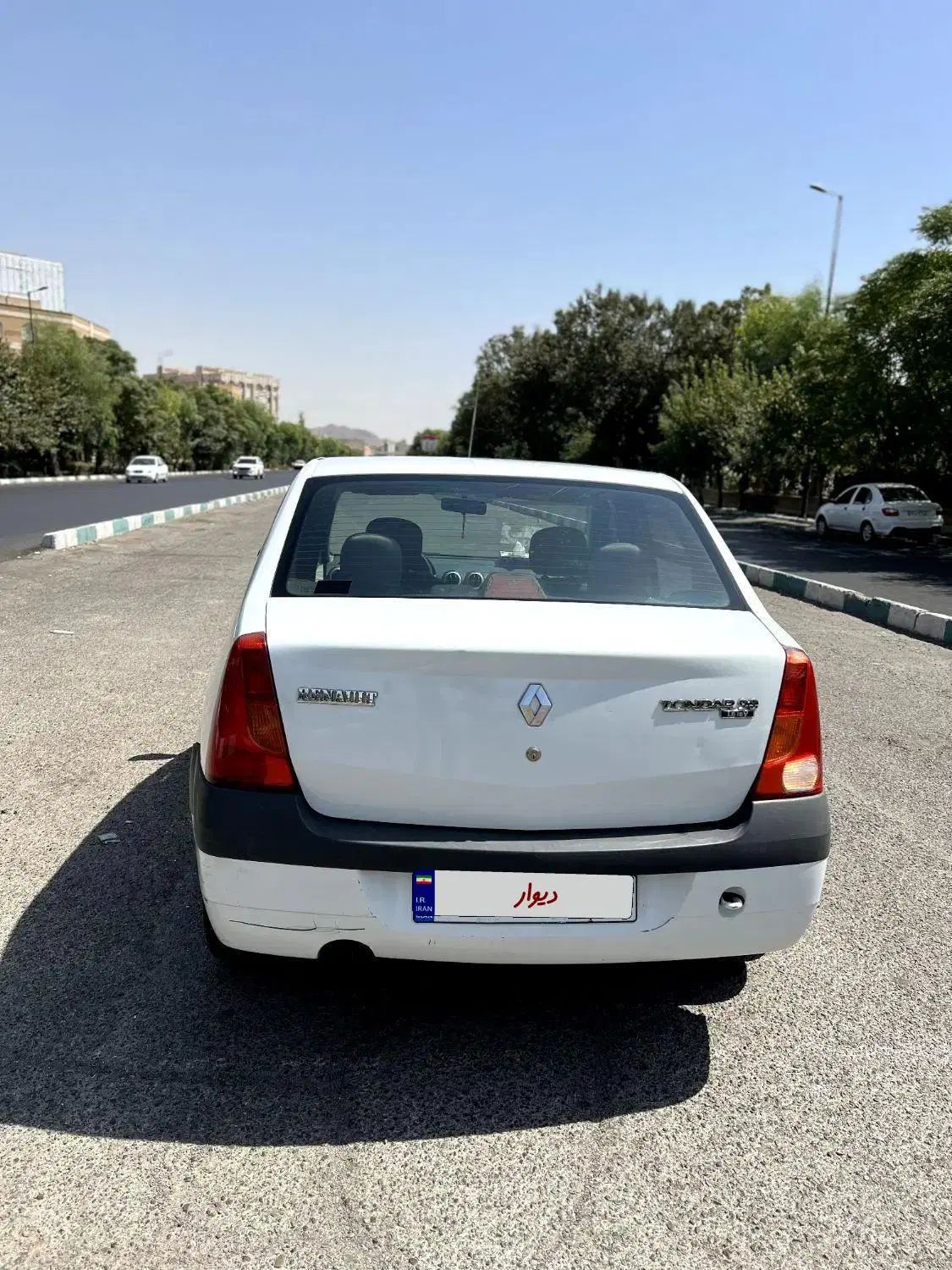 رنو تندر 90 E2 - 1394