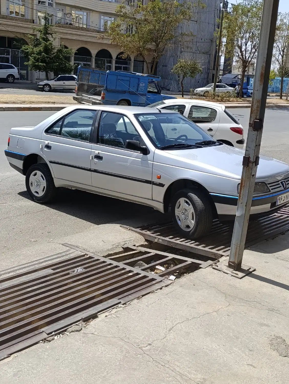 پژو 405 GLX - 1386