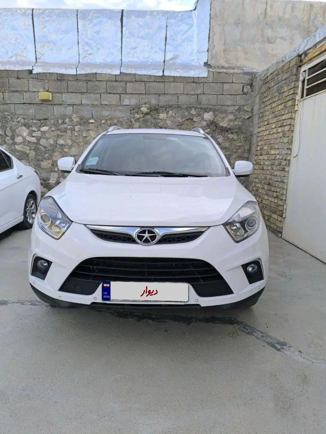 خودرو جک، S5 آگهی ann_20416966