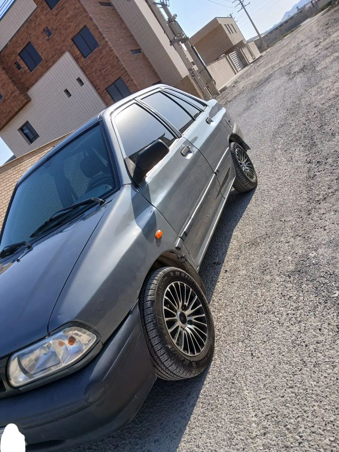 پراید 131 SL - 1390