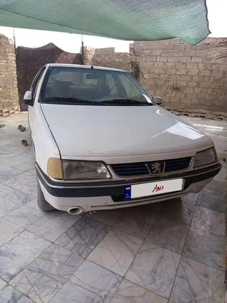 خودرو پژو، 405 SLX آگهی ann_20416970