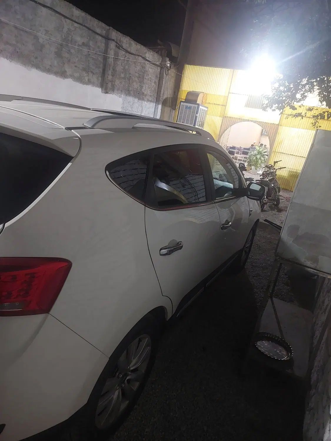 جک S5 اتوماتیک - 1395