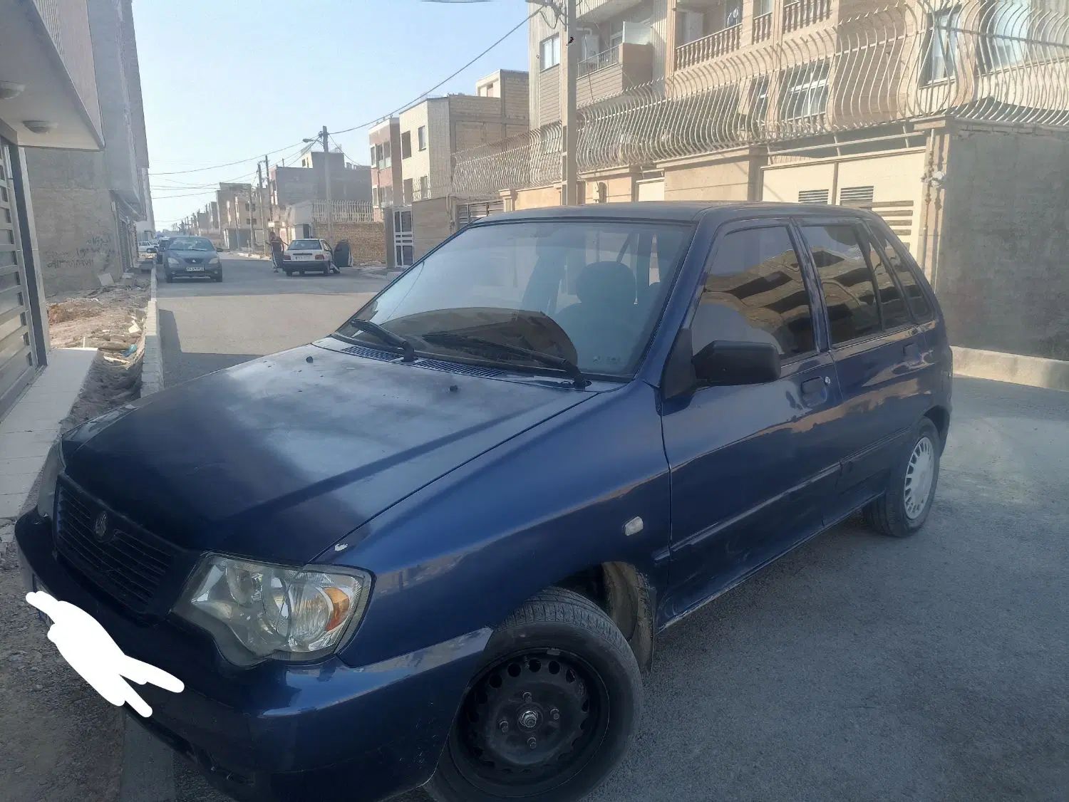 پراید 111 SE - 1395