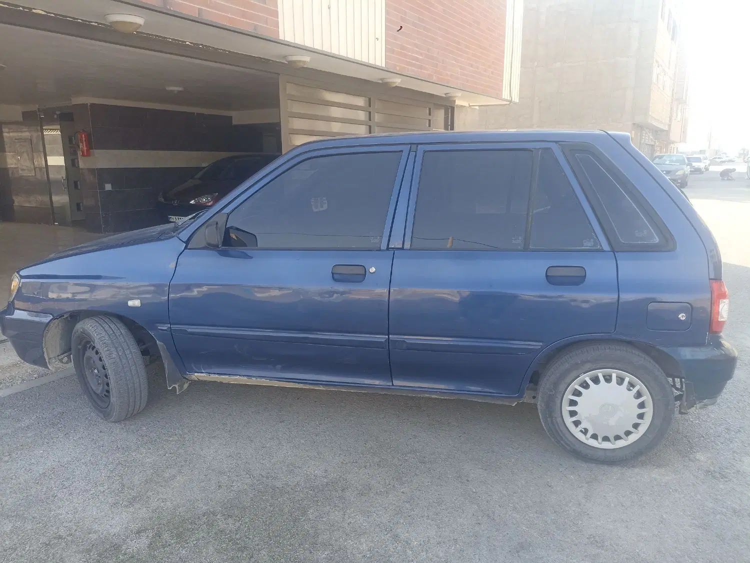 پراید 111 SE - 1395