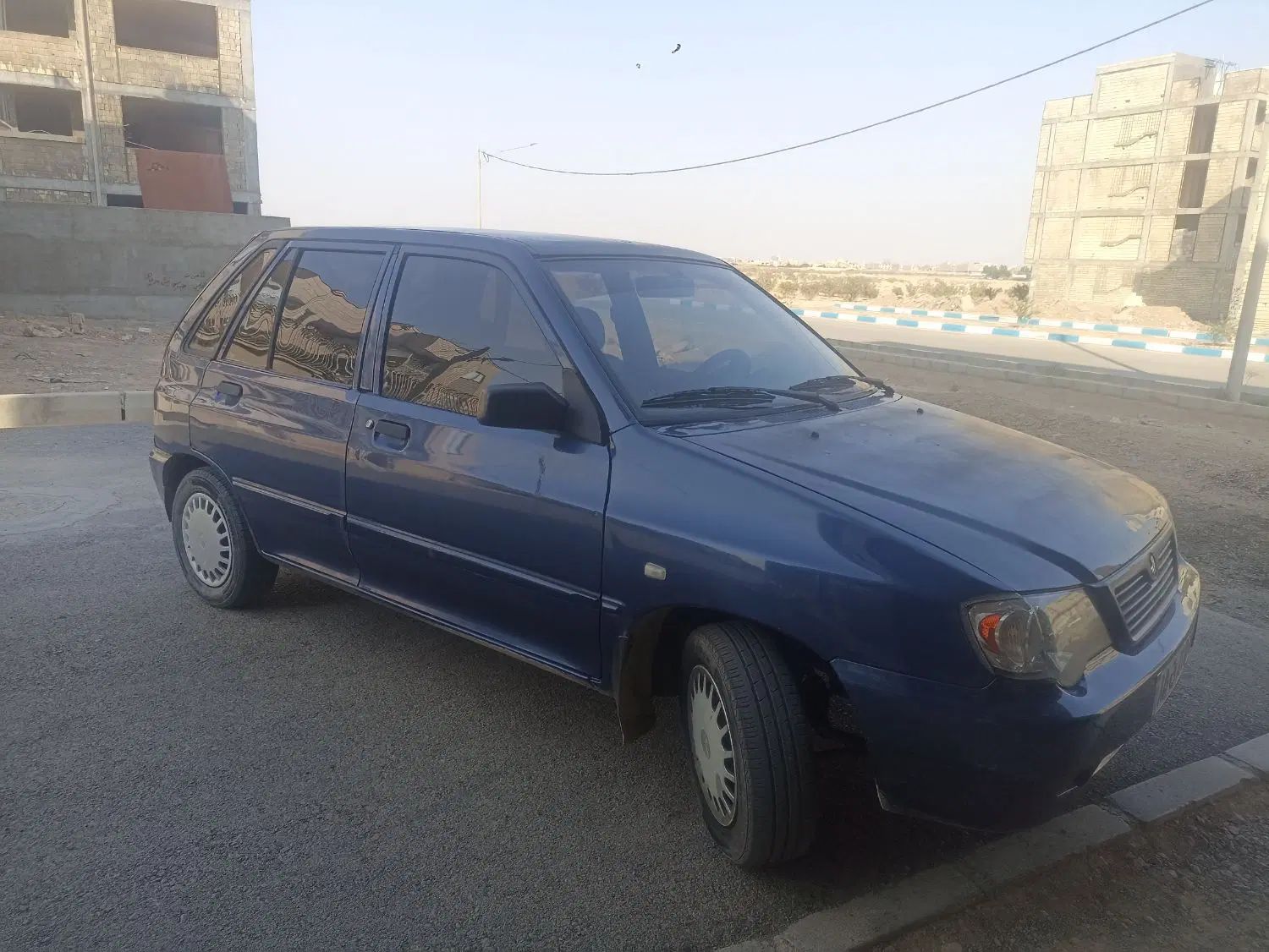 خودرو پراید، 111 آگهی ann_20416975