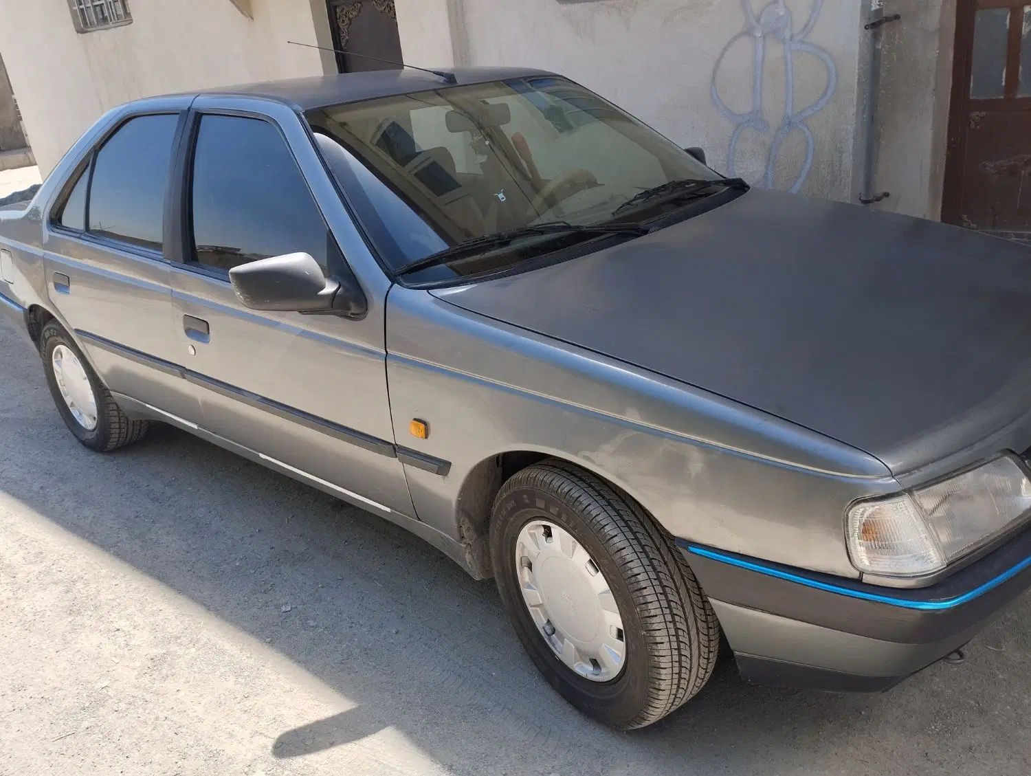 پژو 405 GLX - 1391