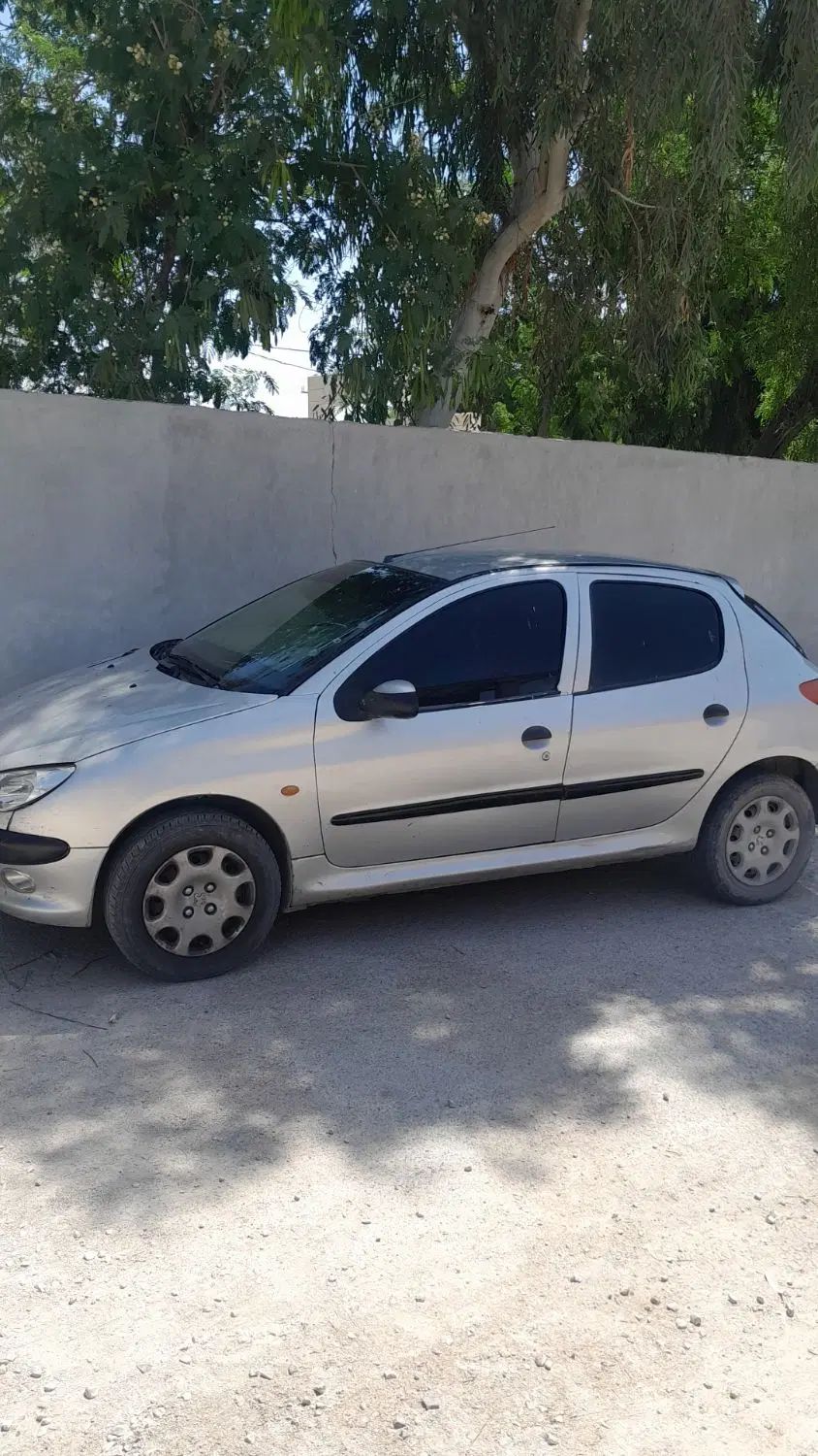 خودرو پژو، 206 آگهی ann_20416980