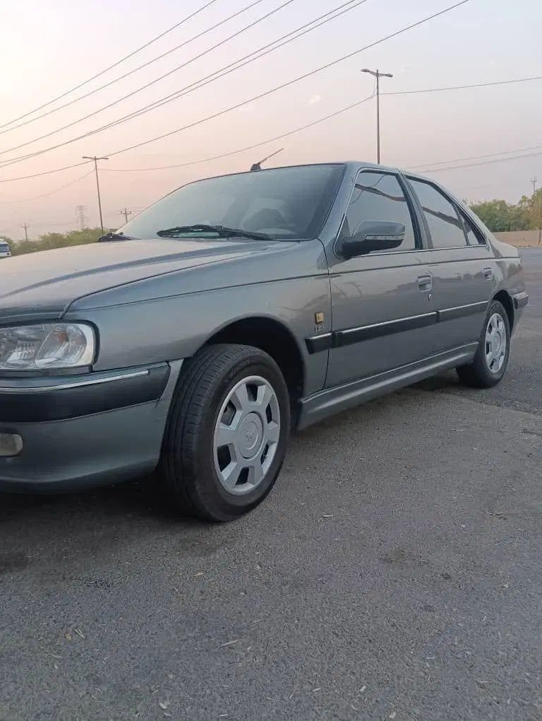 پژو پارس XU7ساده - 1400