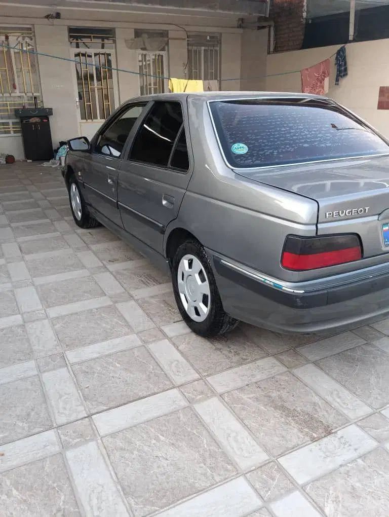 پژو پارس XU7ساده - 1400