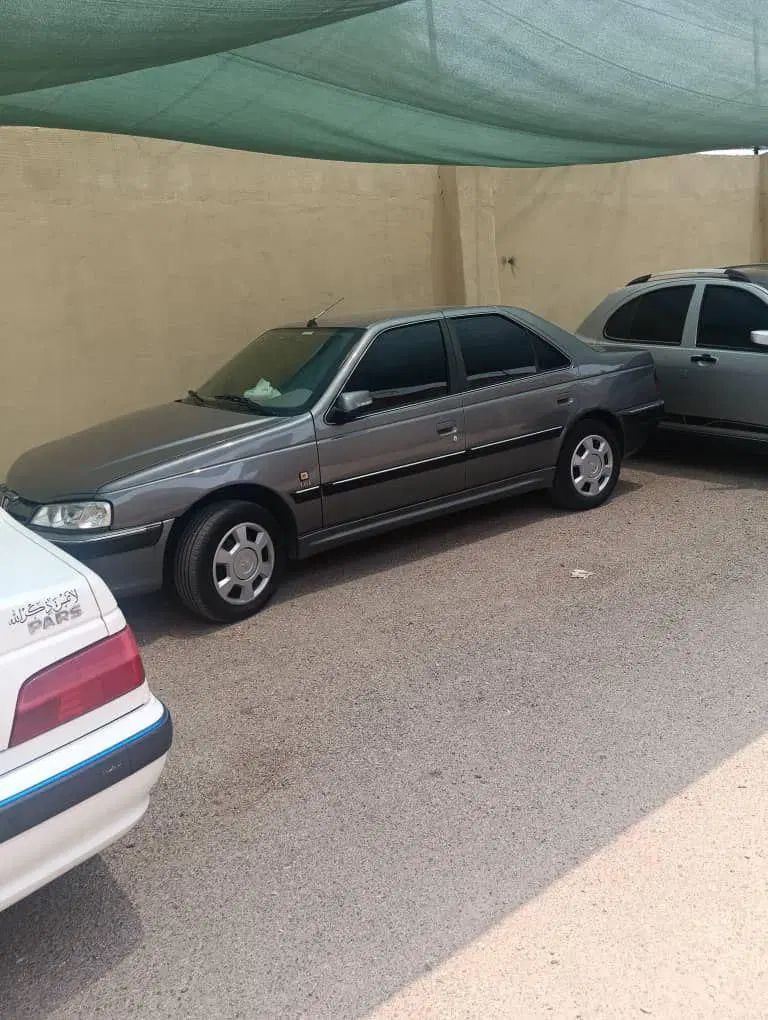 پژو پارس XU7ساده - 1400