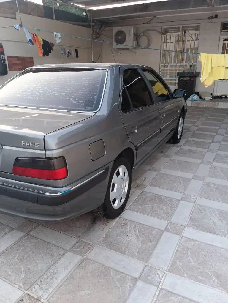 پژو پارس XU7ساده - 1400