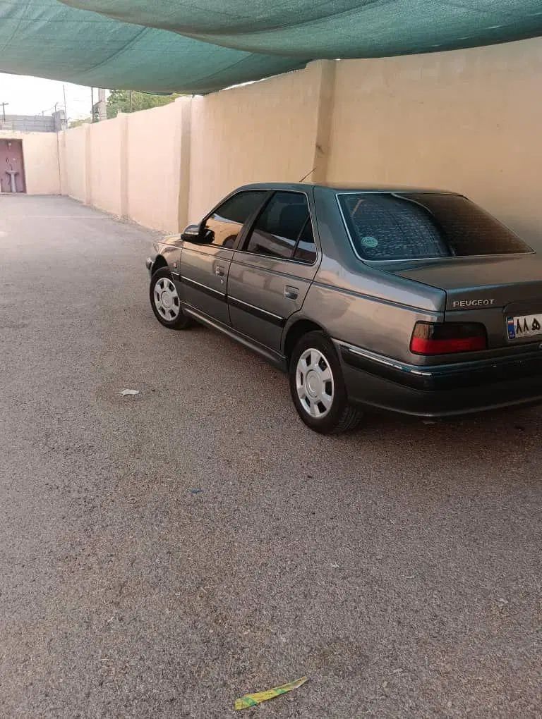 خودرو پژو، پارس آگهی ann_20416982