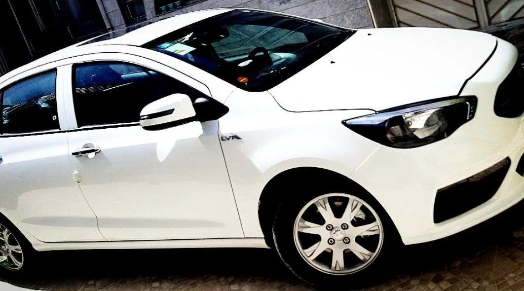 شاهین G اتوماتیک CVT - 1404
