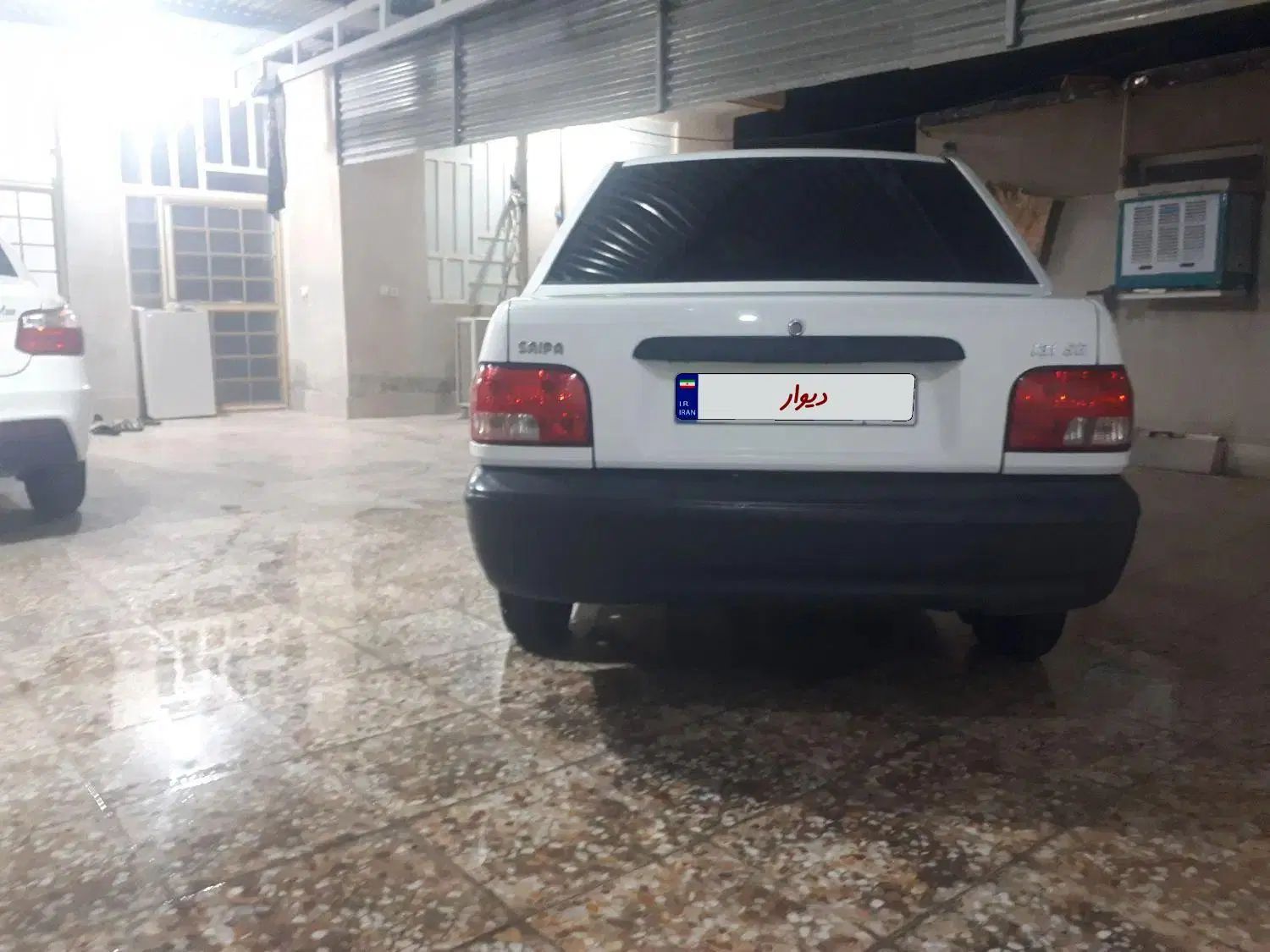 پراید صبا بنزینی - 1374