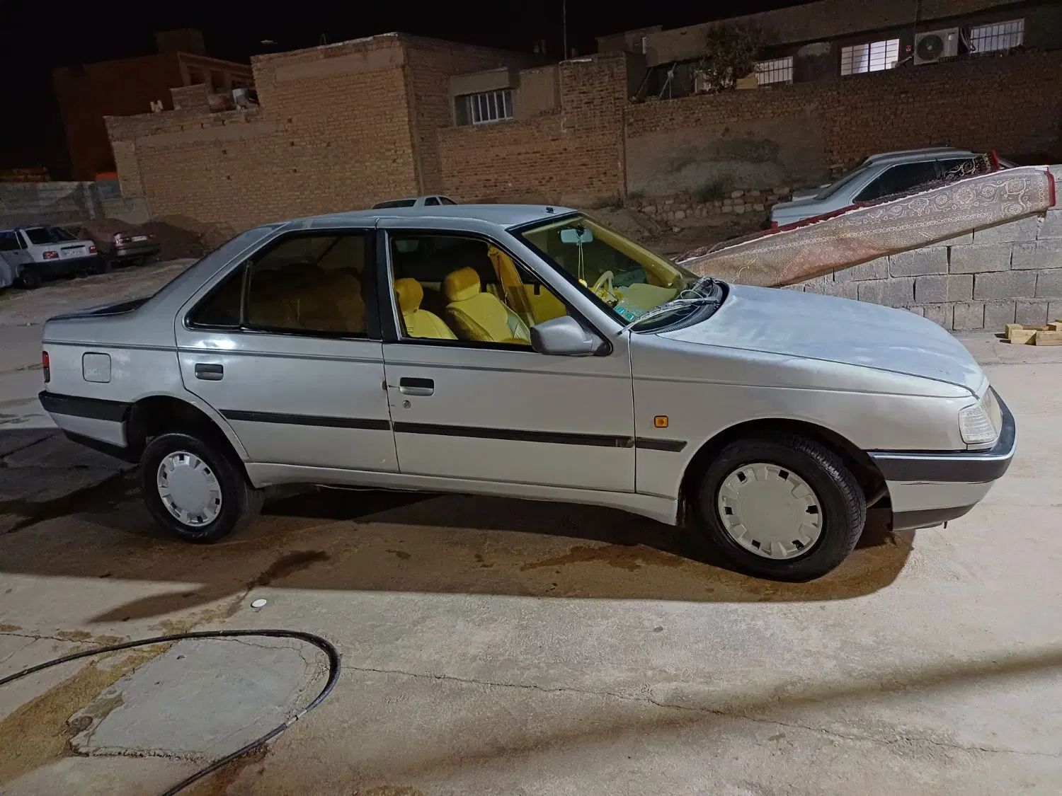 پژو 405 GLX - 1387