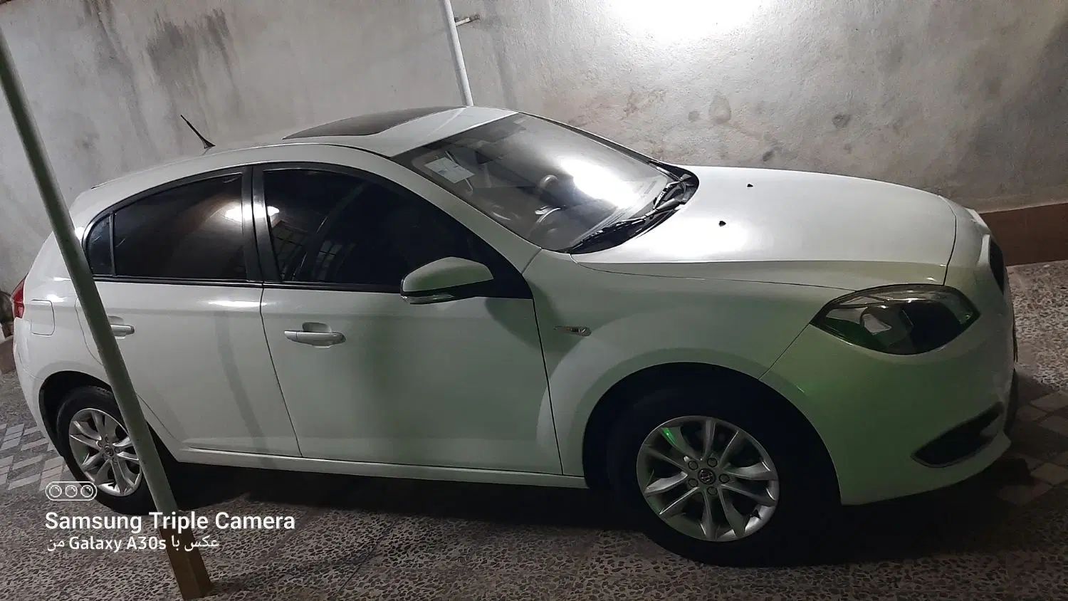 برلیانس H320 اتوماتیک 1500 - 1395