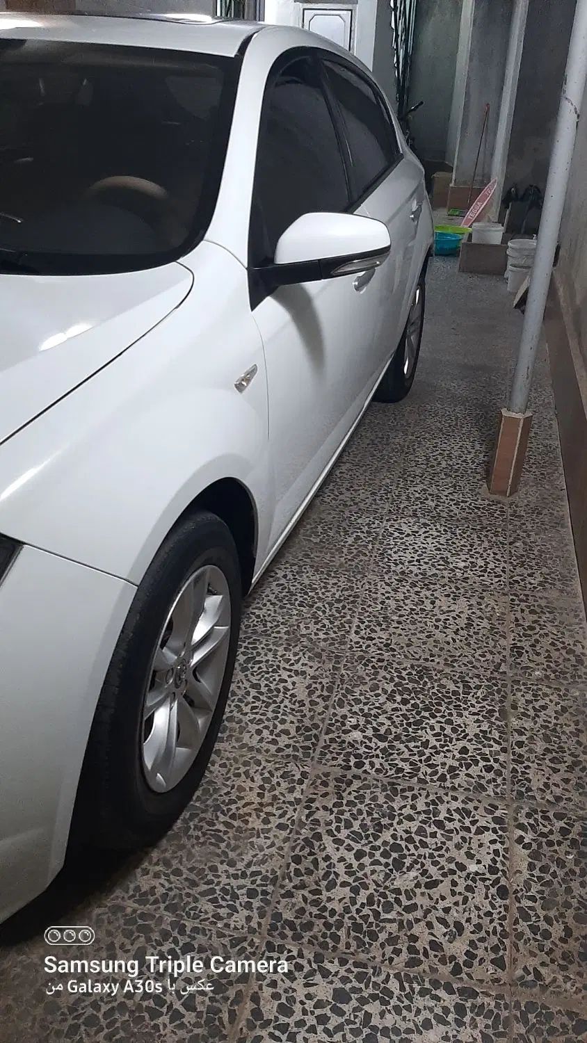 برلیانس H320 اتوماتیک 1500 - 1395