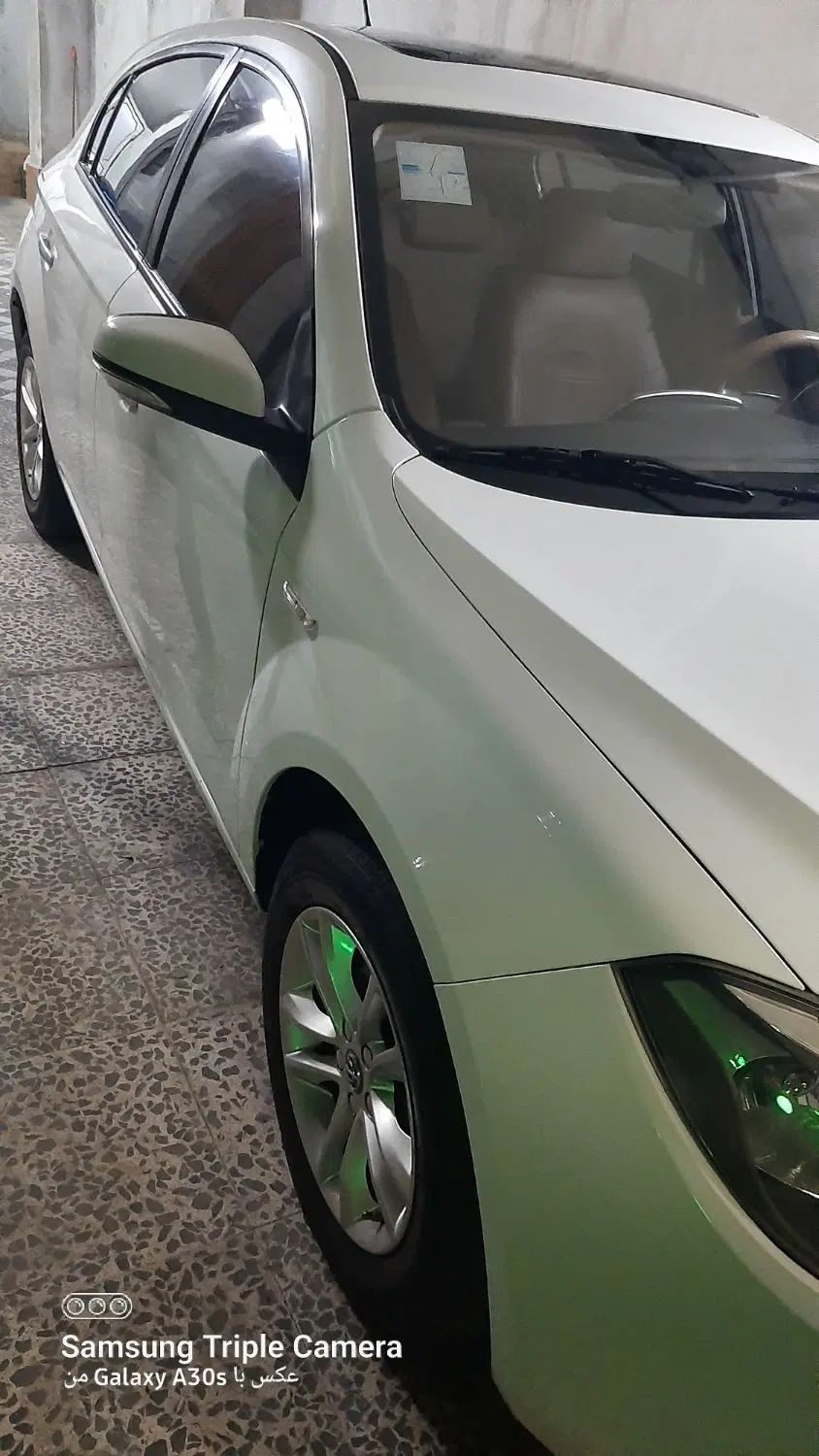 برلیانس H320 اتوماتیک 1500 - 1395