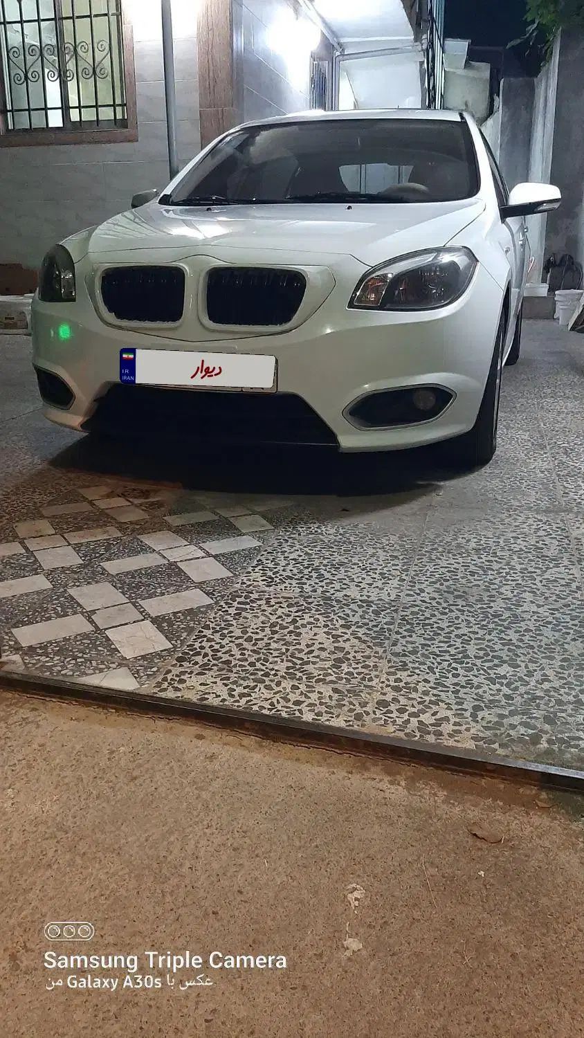 خودرو برلیانس، H320 آگهی ann_20417003