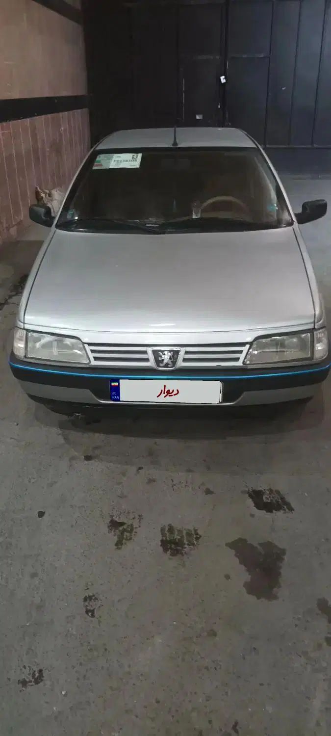 پژو 405 GLX - 1390