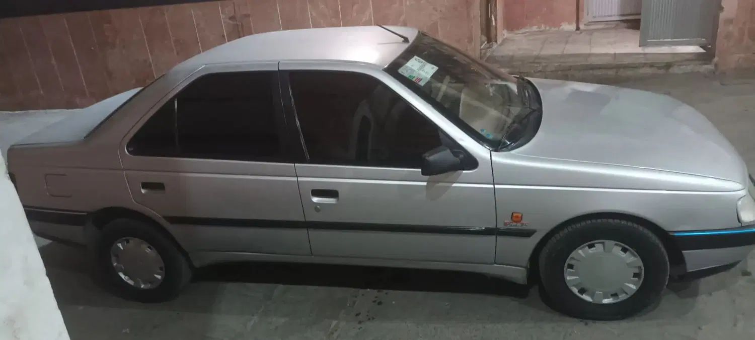 پژو 405 GLX - 1390