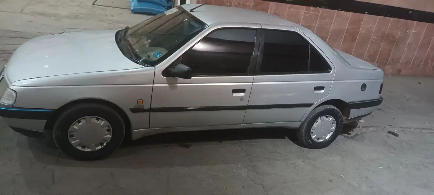 پژو 405 GLX - 1390