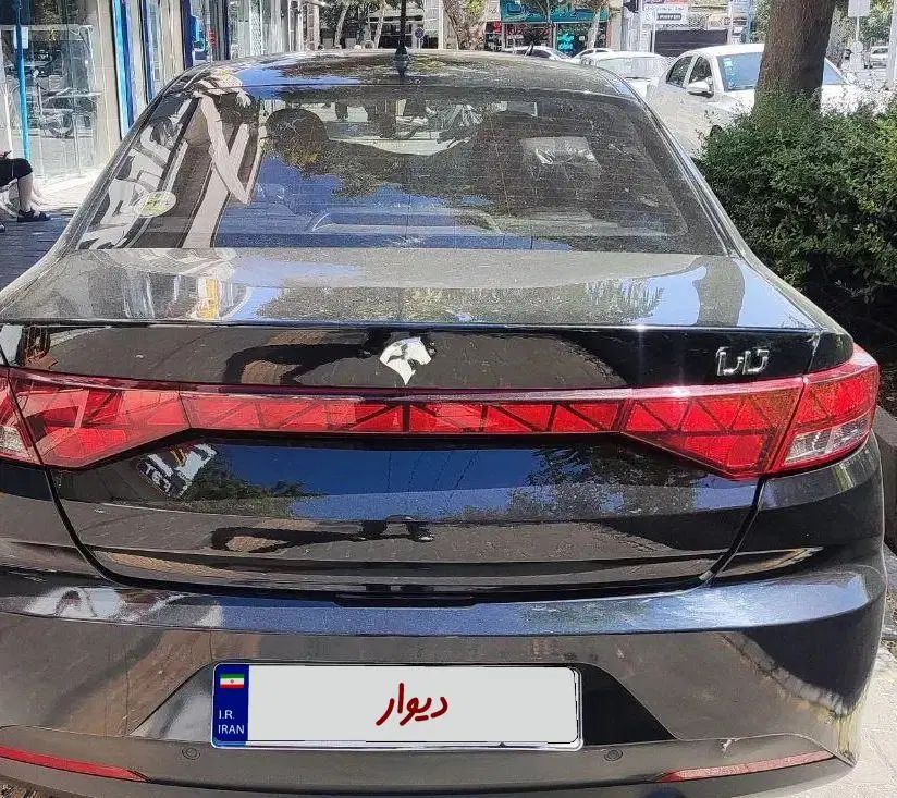 خودرو تارا، اتوماتیک آگهی ann_20417006