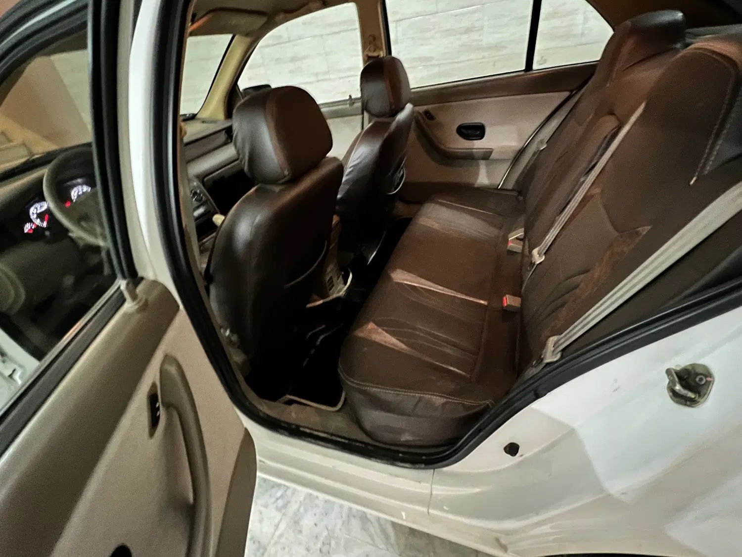 سمند LX EF7 دوگانه سوز - 1396