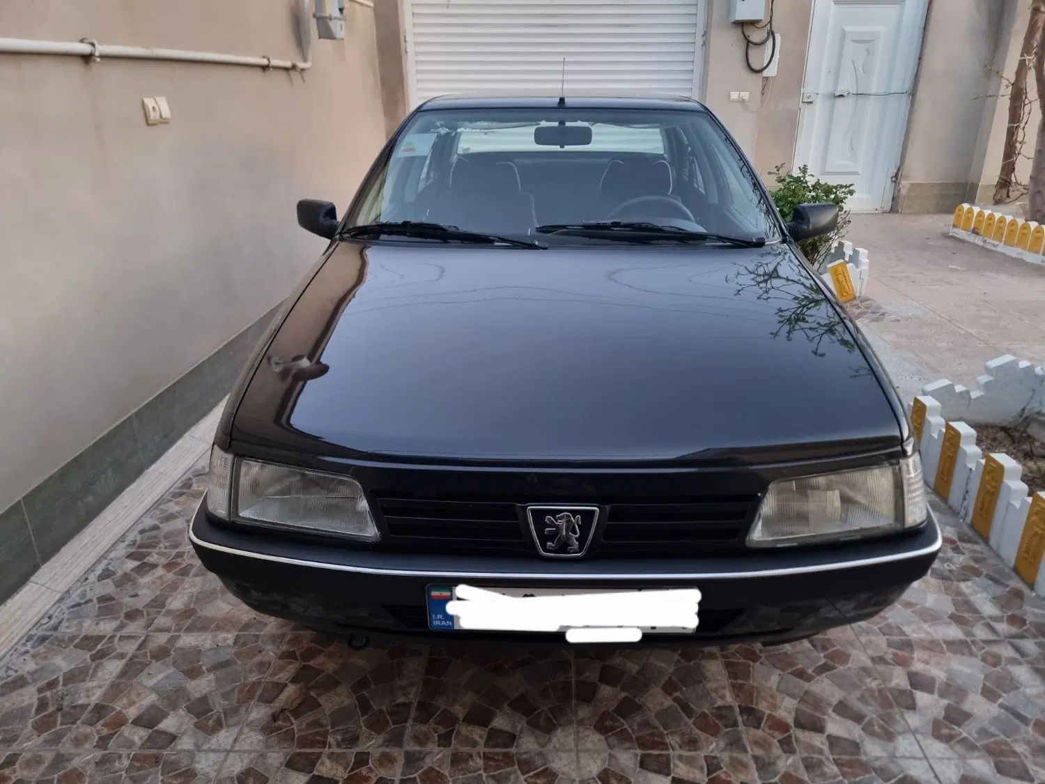 پژو 405 GLX - 1383