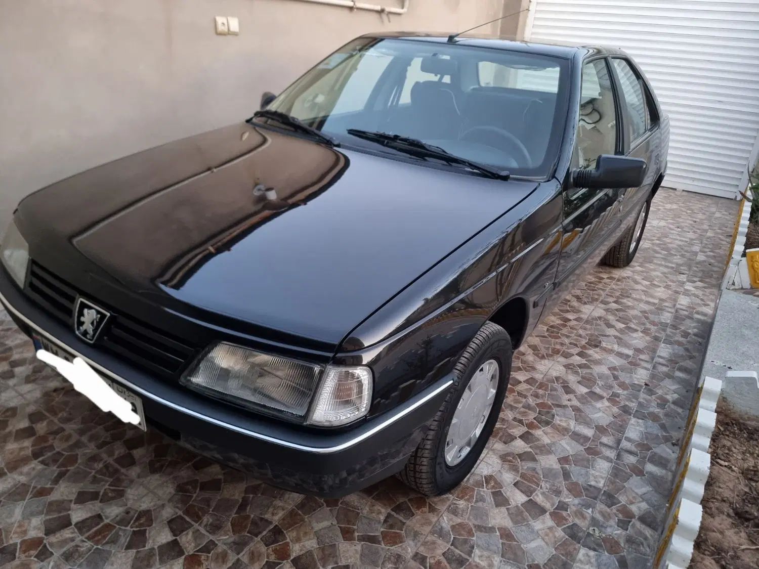 پژو 405 GLX - 1383