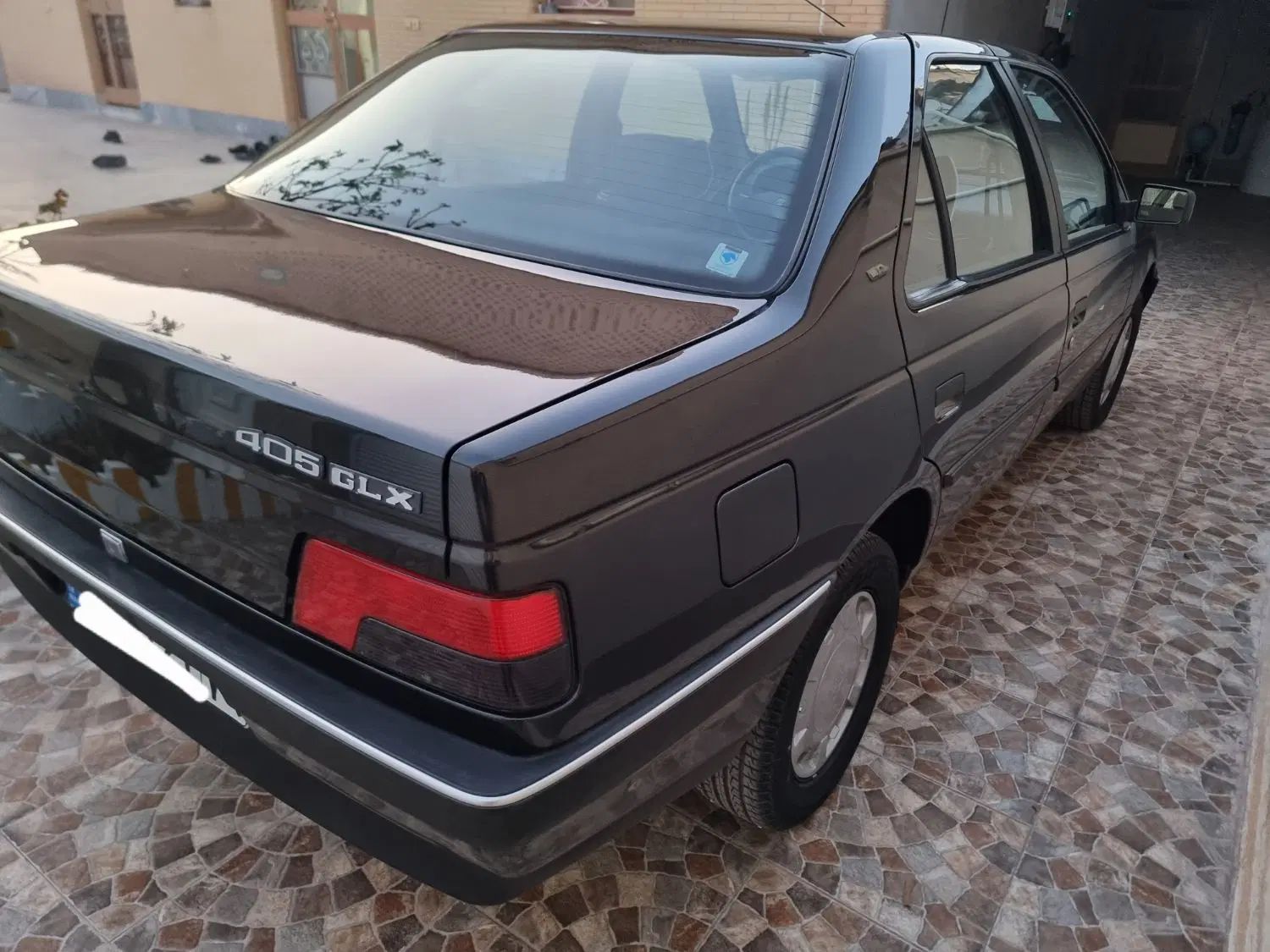 پژو 405 GLX - 1383