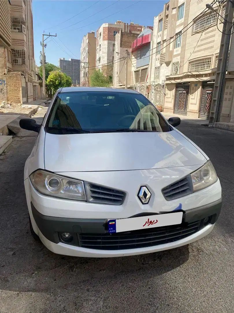 خودرو رنو، مگان پارس خودرو آگهی ann_20417030
