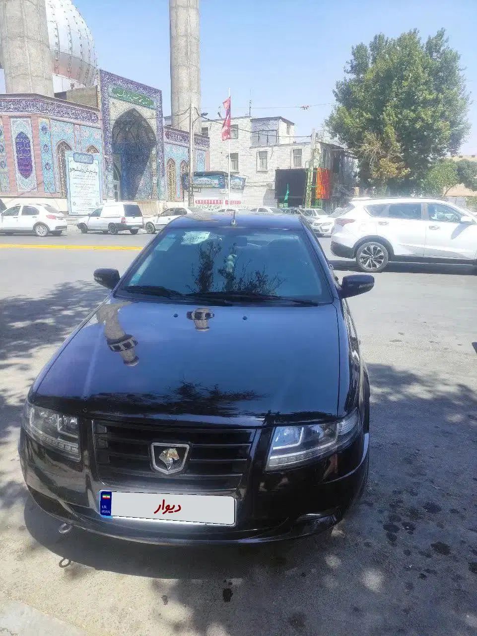 خودرو سمند، سورن پلاس آگهی ann_20417034