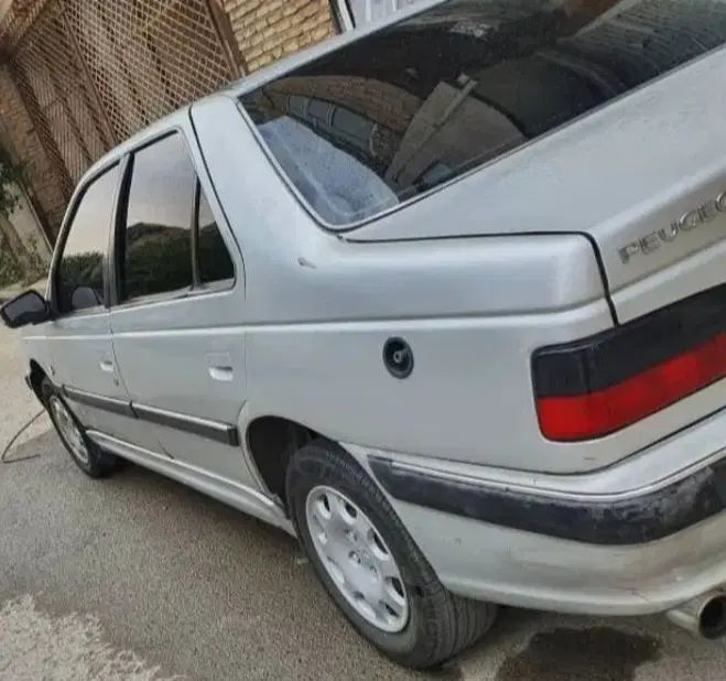 خودرو پژو، پارس آگهی ann_20417036