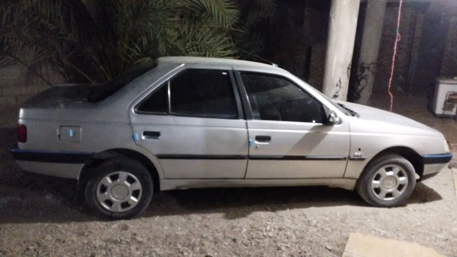 پژو 405 GLI - 1387